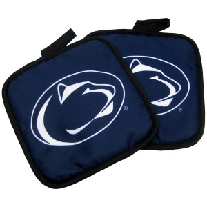 hot pads navy with Penn State Athletic Logo 2pk